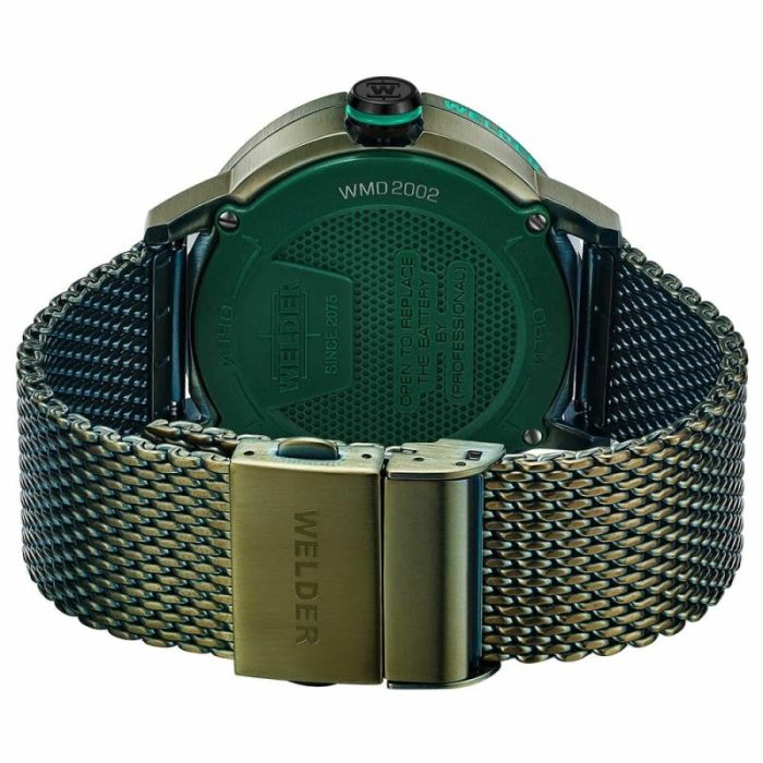 Welder Wmd2002 Erkek Kol Saati - Görsel 3