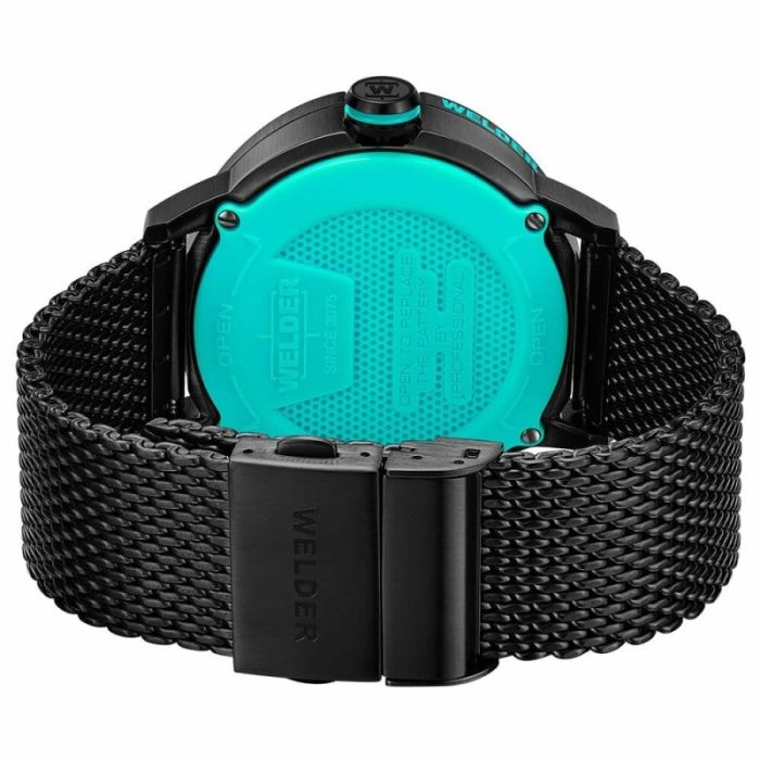 Welder Wmd2004 Erkek Kol Saati - Görsel 3