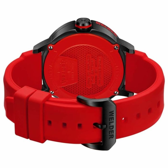 Welder Wmd2009 Erkek Kol Saati - Görsel 3