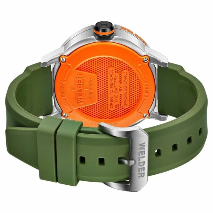 Welder Wmd2011 Erkek Kol Saati - Görsel 3