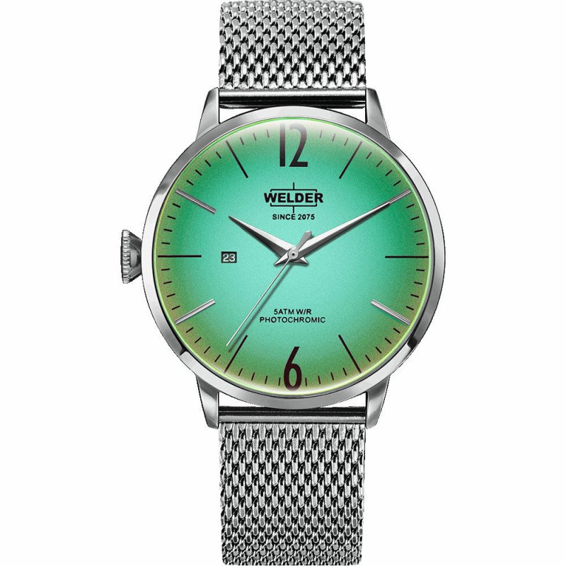 welder-wrc406-45-mm-erkek-kol-saati.jpg Welder Wrc406 45 Mm Erkek Kol Saati - Görsel 1