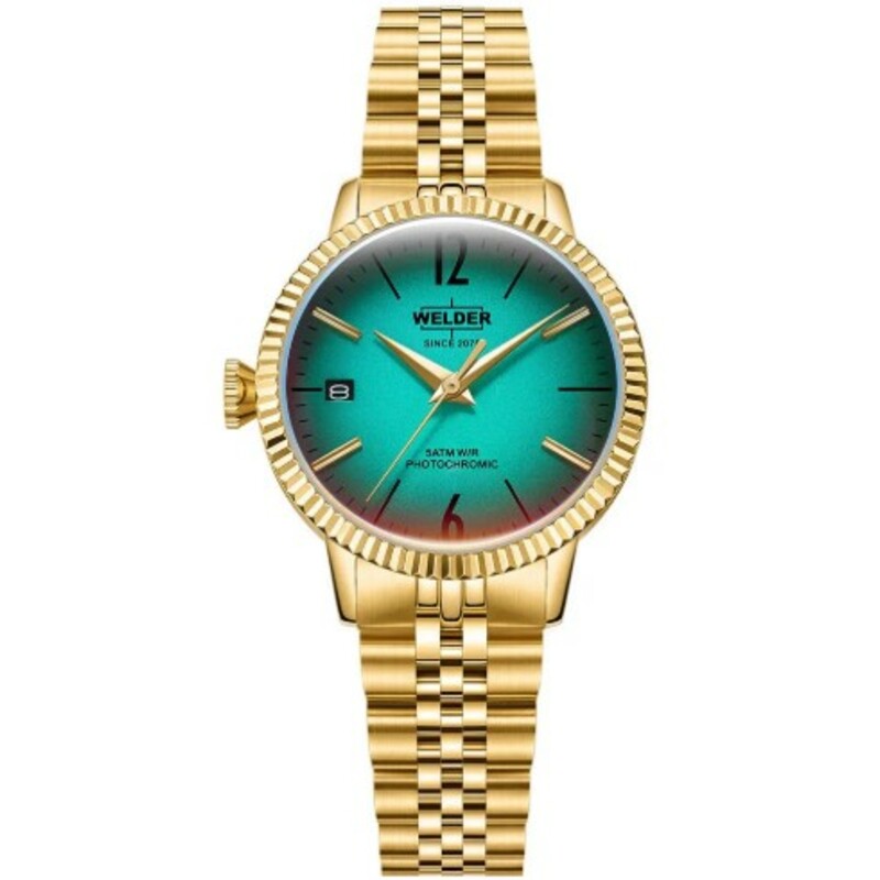 Welder Wrc753 Kadın Kol Saati