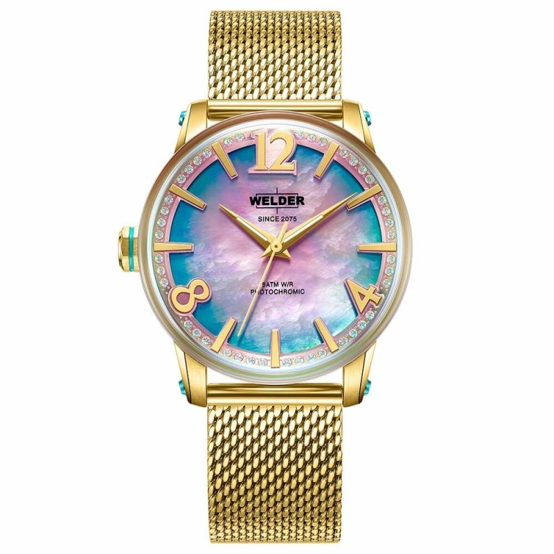 welder-wrn2000-kadin-kol-saati.jpg Welder Wrn2000 Kadın Kol Saati - Görsel 1