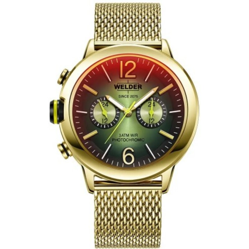 welder-wwmd1005-erkek-kol-saati.jpg Welder Wwmd1005 Erkek Kol Saati - Görsel 1
