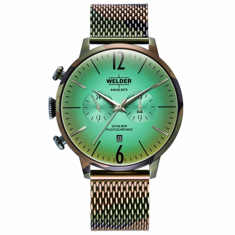welder-wwrc1016-47-mm-erkek-kol-saati.jpg Welder Wwrc1016 47 Mm Erkek Kol Saati - Görsel 1