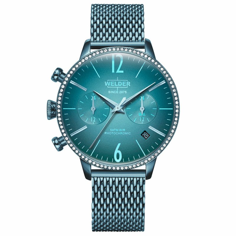 welder-wwrc665-38-mm-kadin-kol-saati.jpg Welder Wwrc665 38 Mm Kadın Kol Saati - Görsel 1