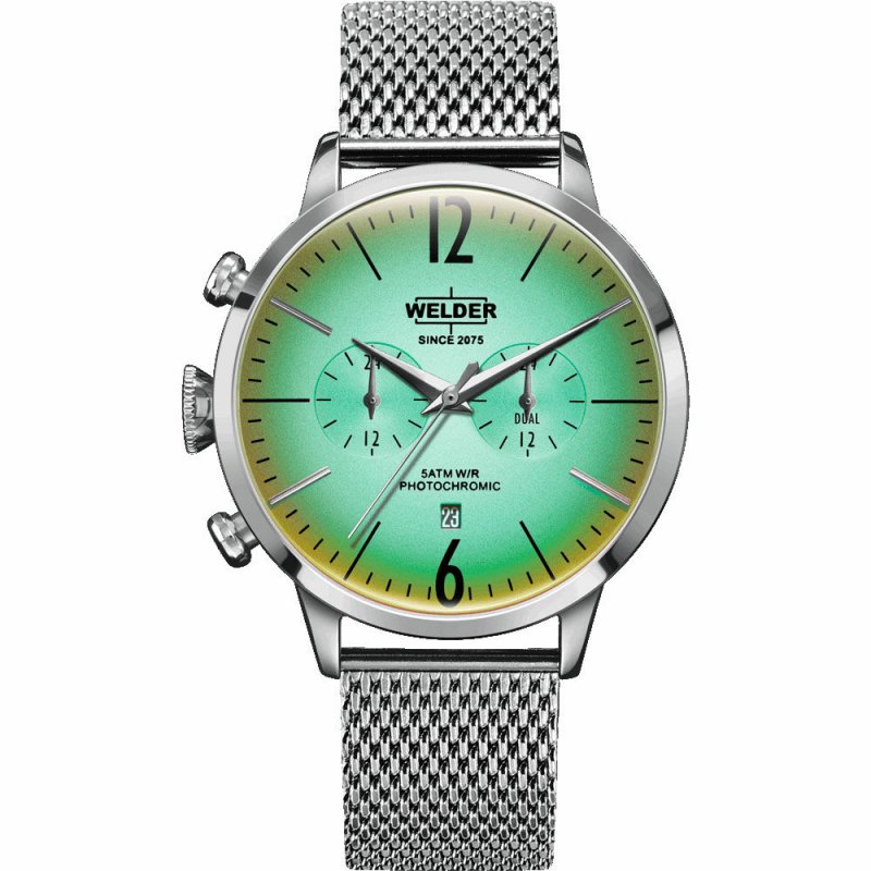 welder-wwrc802-42-mm-kol-saati.jpg Welder Wwrc802 42 Mm Kol Saati - Görsel 1