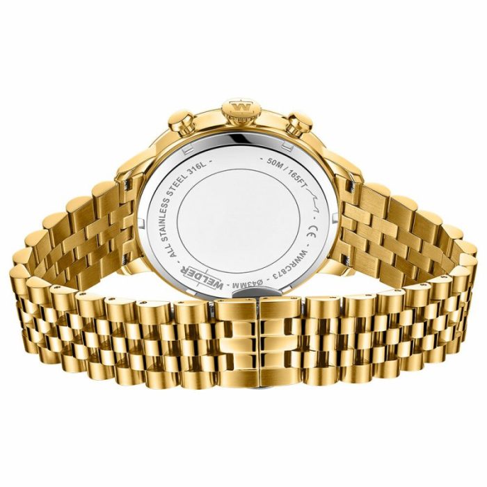 Welder Wwrc873 Erkek Kol Saati - Görsel 3