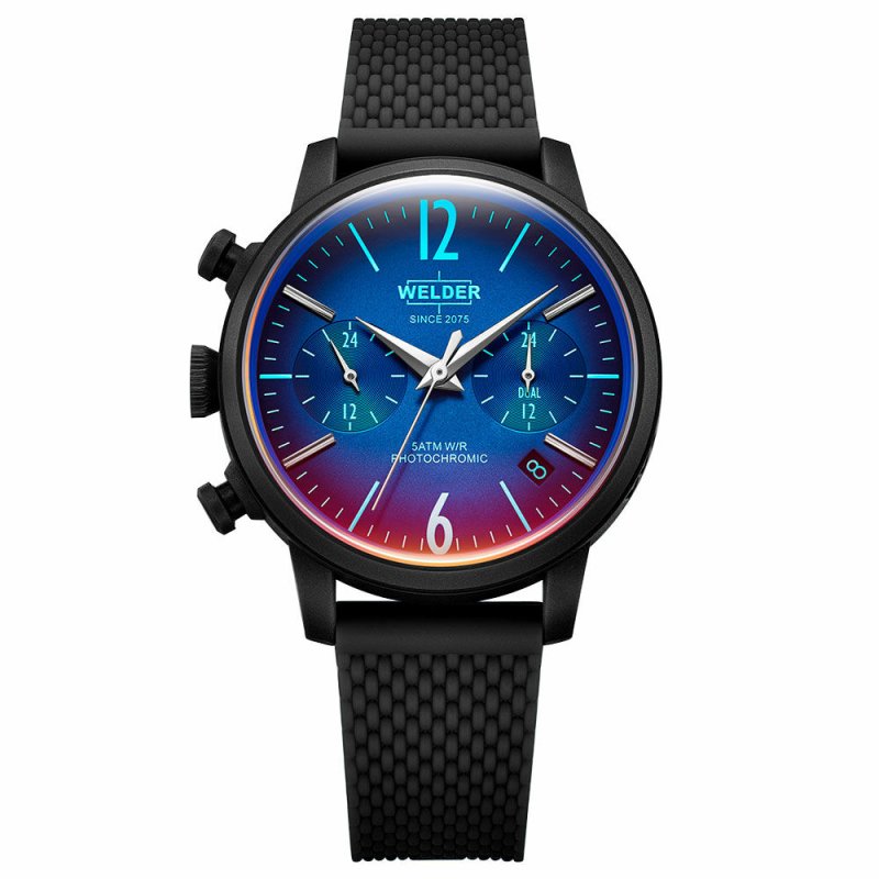 welder-wwrp604-kadin-kol-saati.jpg Welder Wwrp604 Kadın Kol Saati - Görsel 1