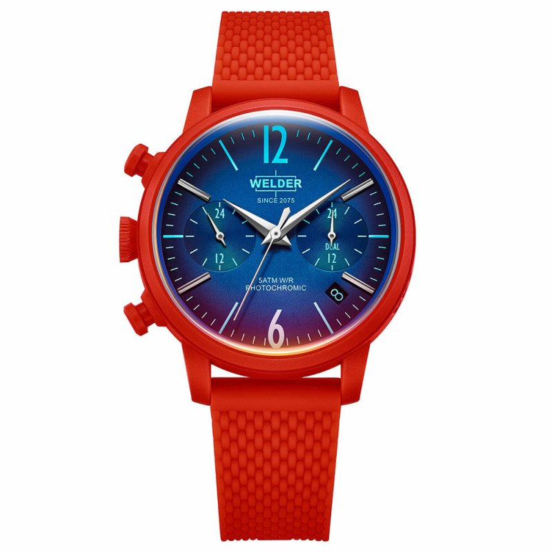 welder-wwrp609-kadin-kol-saati.jpg Welder Wwrp609 Kadın Kol Saati - Görsel 1