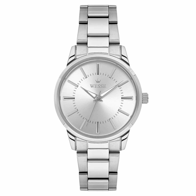wesse-wwl104401-kadin-kol-saati.jpg Wesse Wwl104401 Kadın Kol Saati - Görsel 1