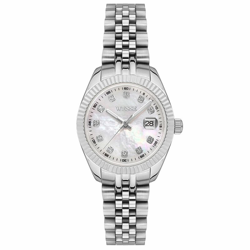 wesse-wwl302805-kadin-kol-saati.jpg Wesse Wwl302805 Kadın Kol Saati - Görsel 1