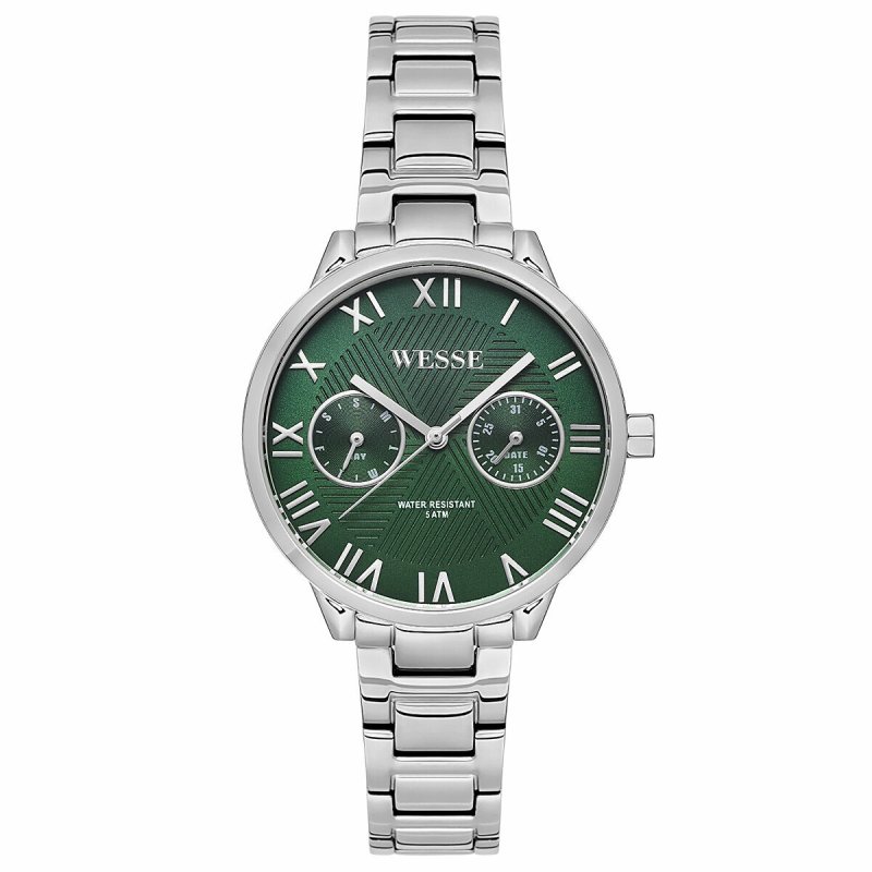 wesse-wwl303002-kadin-kol-saati.jpg Wesse Wwl303002 Kadın Kol Saati - Görsel 1