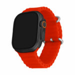You Watch A8-A81Pro You Smart Black & Red Silicon Unisex Kol Saati