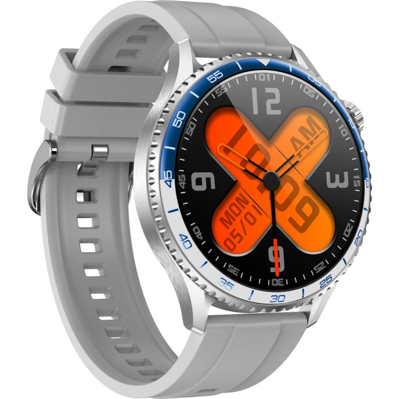 You Watch Ar17-Ar171 You Smart Black & Black Silicon Unisex Kol Saati Ekg