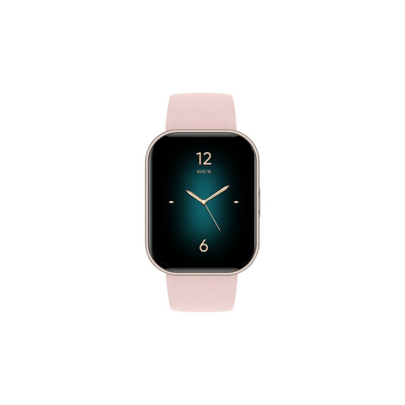 You Watch F10-Yf101 You Smart Rose Gold & Pink Silicon Unisex Kol Saati