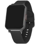 You Watch F12-Yf120 You Smart Black & Black Silicon Unisex Kol Saati - Görsel 2