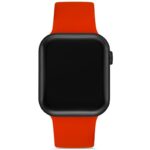 You Watch F3-Yf304 You Smart Black & Red Silicon Unisex Kol Saati - Görsel 2