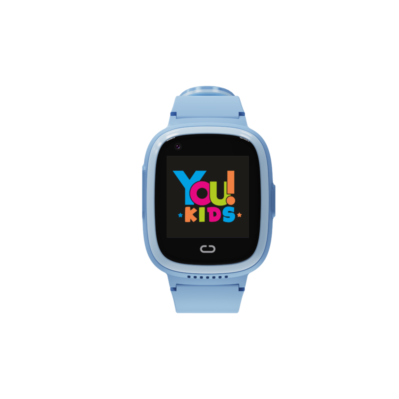 Youwatch Kn8100.M Akıllı Sim Kartlı Cocuk Takip Kol Saati You Kıds