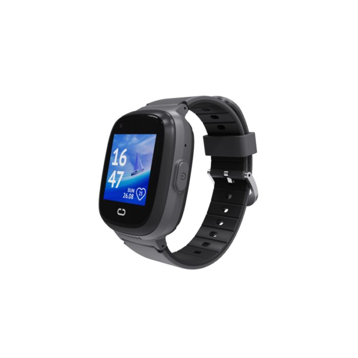 Youwatch Kn8100.S Akıllı Sim Kartlı Cocuk Takip Kol Saati You Kıds - Görsel 2